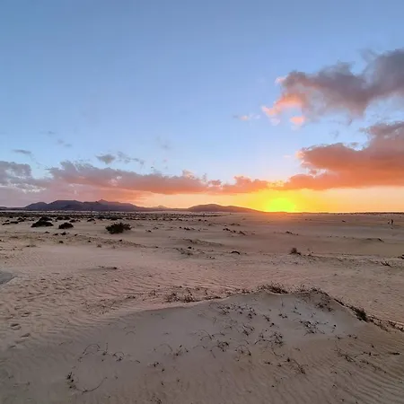 Casa Estrella * Corralejo