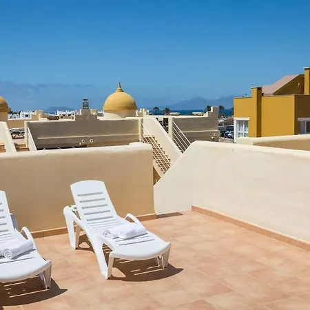 Casa Estrella Apartment Corralejo