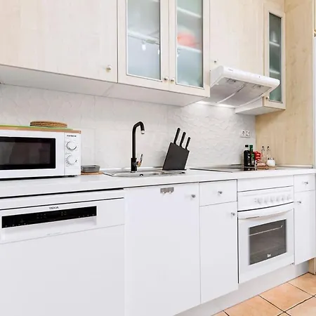 Casa Estrella Apartment Corralejo